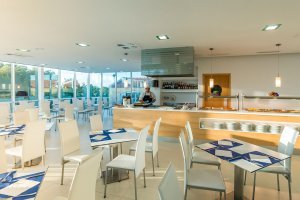 Restaurante en Santandría, Menorca