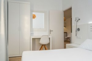 Apartamentos de 1 dormitorio en Santandría