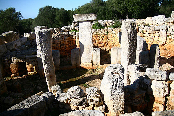 Torre d'en Galmés